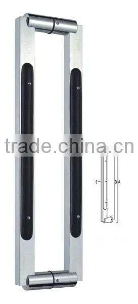 comfortable steel wooden wardrobe door handle