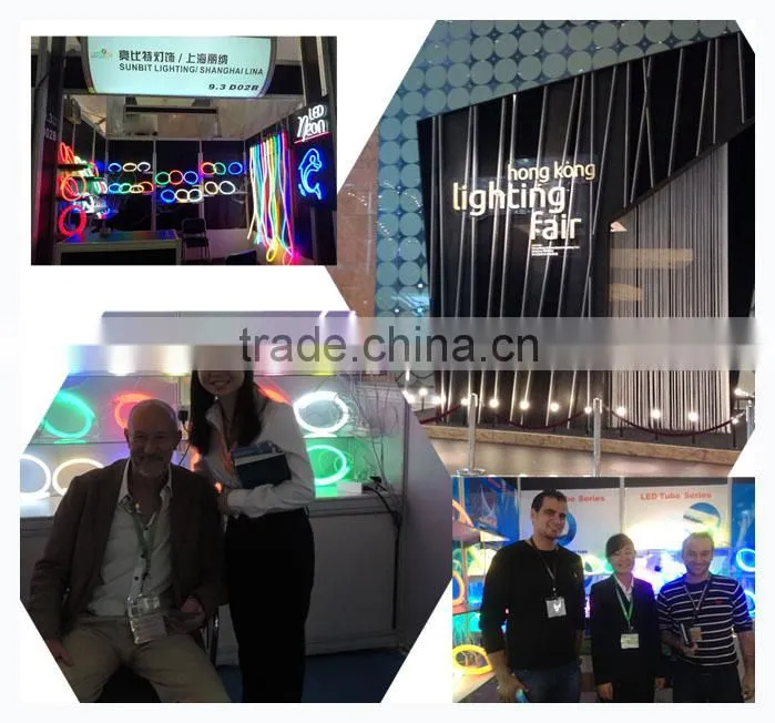 LED neon light led security lighting neon sign