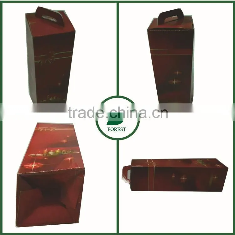 COLORED IVORY BOARD PAPER BOX