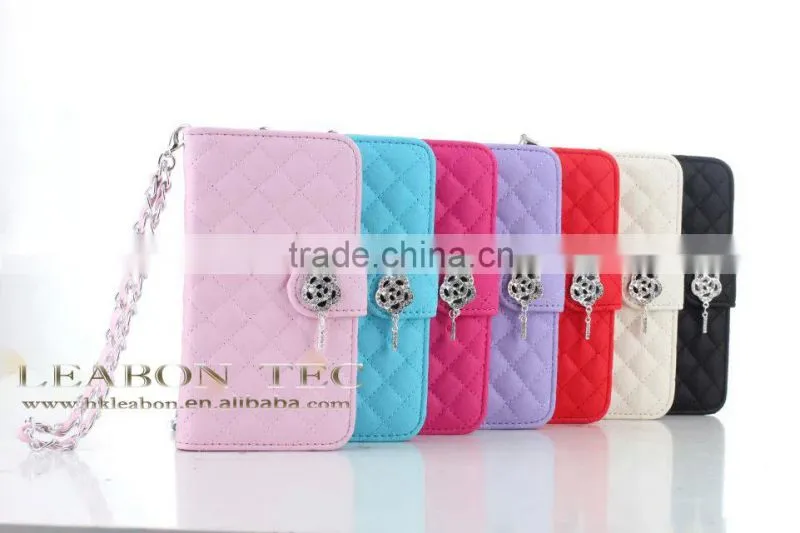 China Amazon Wallet and Phone Case Combo for Galaxy S6 Mobile Phones Cell Phone Case for Mobile Phone Accessory