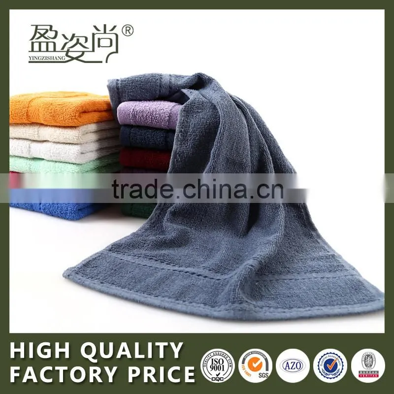 Hot Sale 100% Cotton Printed Beautiful Gift Towel Face Towel Size