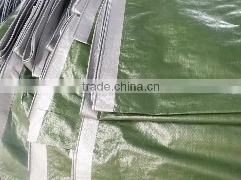 heavy weight polyethylene tarpaulin for car cover