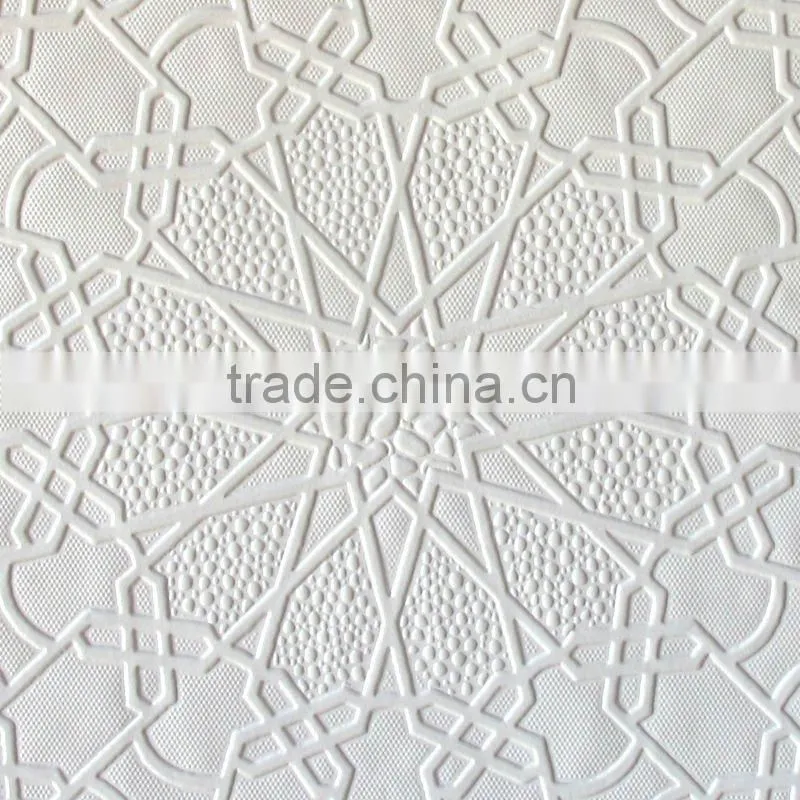 1220*2440 Decorative PVC Laminated Gypsum board