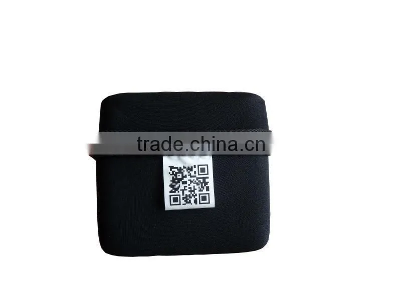 Cheap and Good Quality EVA Watch case with inner tray for promotional