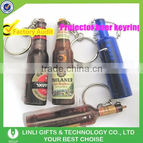 Most Popular Mini Led Projector Bottle, Projector Beer Bottle, Projector Wine Bottle