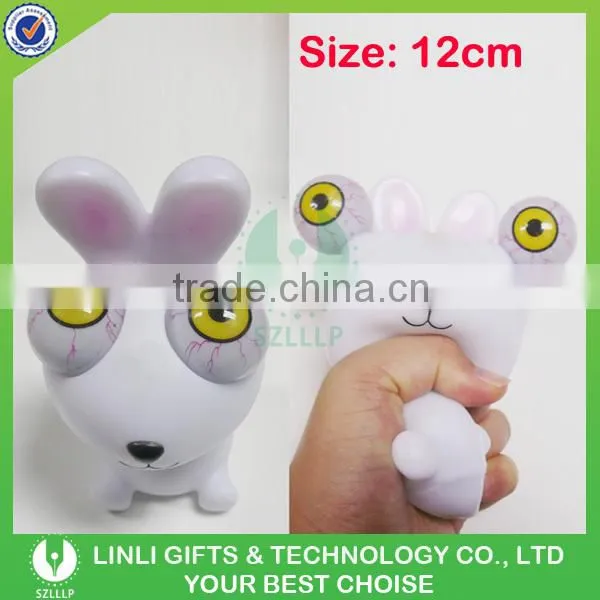 Soft Promotional Pop Eye Animal Toy Gifts