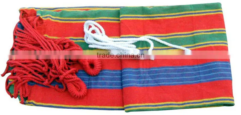 Top selling comfortable outdoor camping hammock