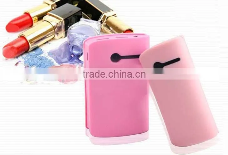 Hot selling 2600mah power bank with 1 year warranty Cheapest promotion gift power bank