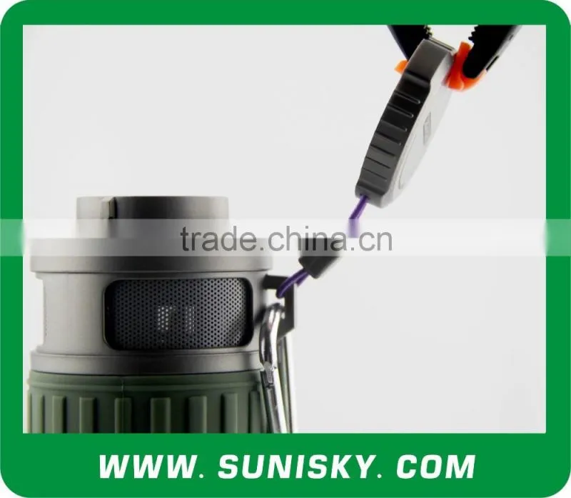 Mini Round-Column Bluetooth Speaker (SO8005)