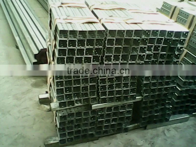 Agricultural Field Sign Post Seed Stakes
