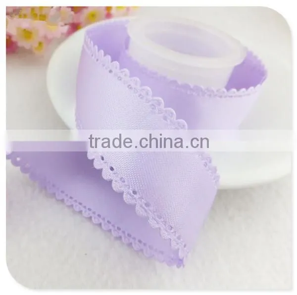 lemo 2014New Design Fancy Organza Ribbon