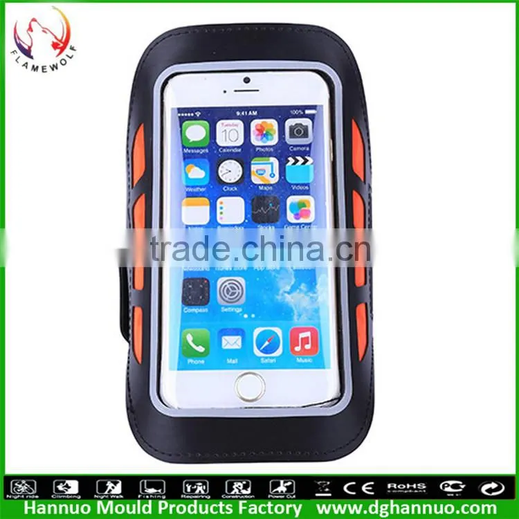 Waterproof bag mobile phone mobile phone bag weighted armband