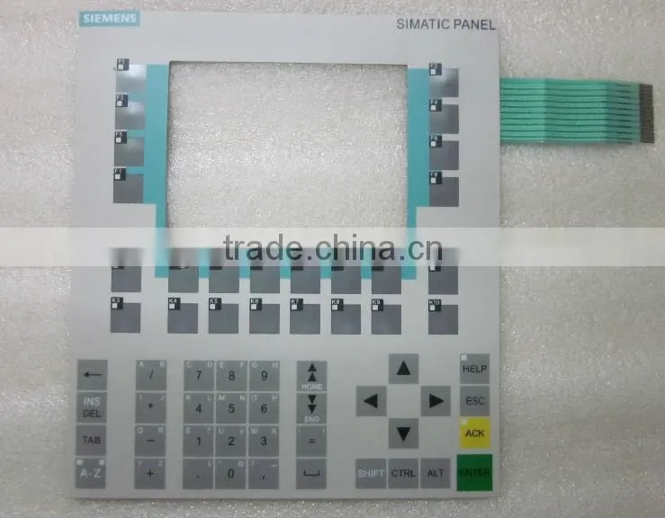 NEW FOR SIEMENS OP177B 6AV6642-0DC01-1AX0 6AV6642-0DA01-1AX1 Touch Screen Glass