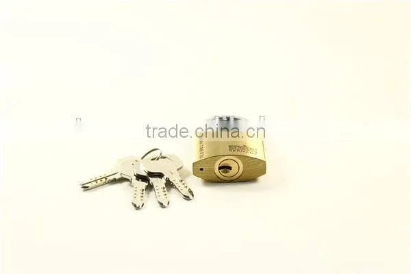 SC-101HK Brass Padlock 50mm