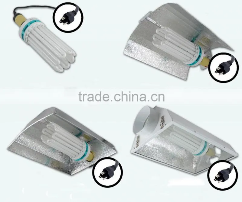 Big Power Hydroponic Energy Saving Light 2700k 200w 8U CFL