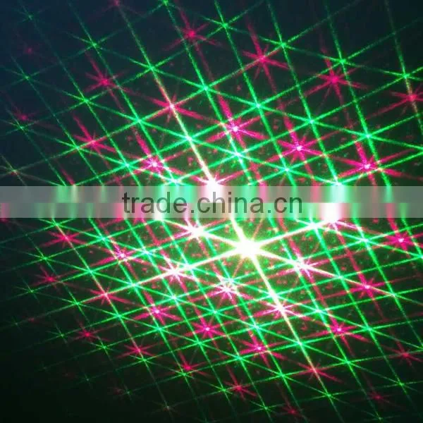24 in 1 Cheap Merry Christmas Star Christmas Mini Laser Stage Light Show Projector for Sale