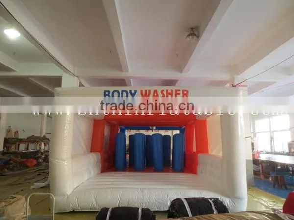 2014 Obstable Course Inflatable