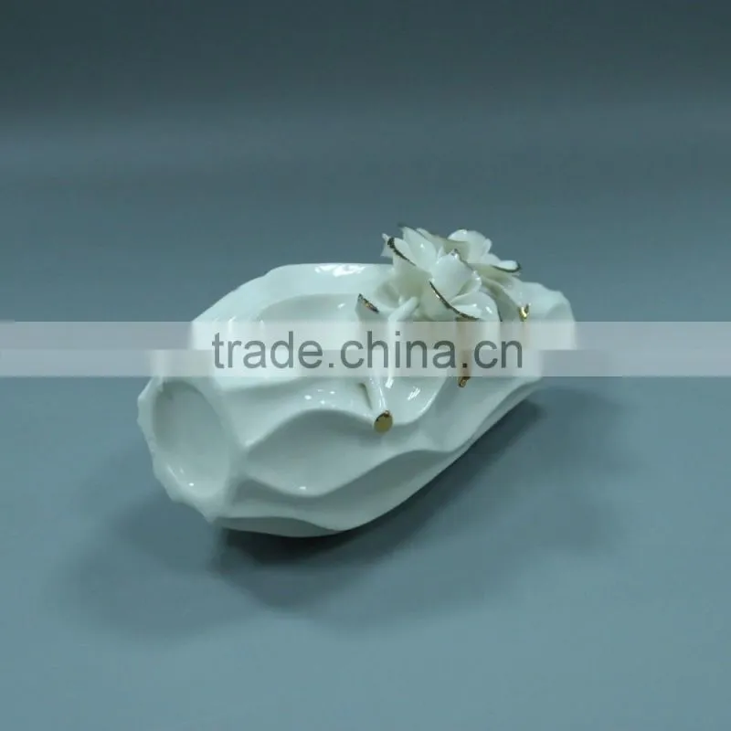 Ceramic craft flower arrangement accessories