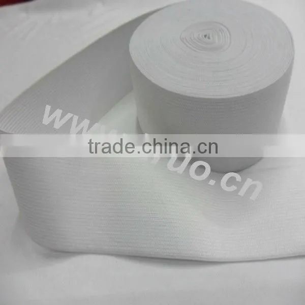 Elastic textile rubber bands