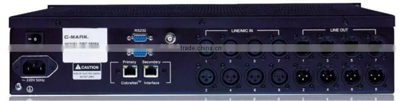 C-MARK DRC1600A Network Audio Transmitter