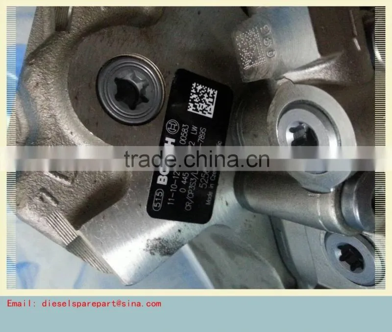 0445020122 bosch original CP3H fuel injection pump