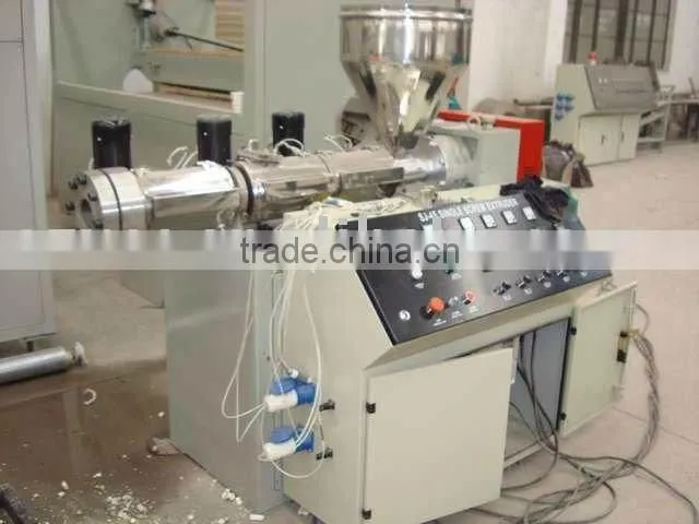 CE approved soft pvc profile production line