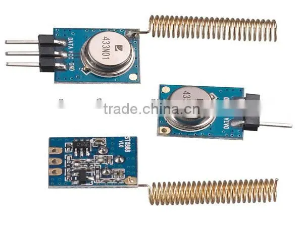NiceRF small size low cost STX888 ASK RF Transmitter Module