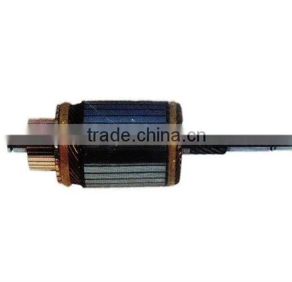 IM 175 bosch starter motor armature