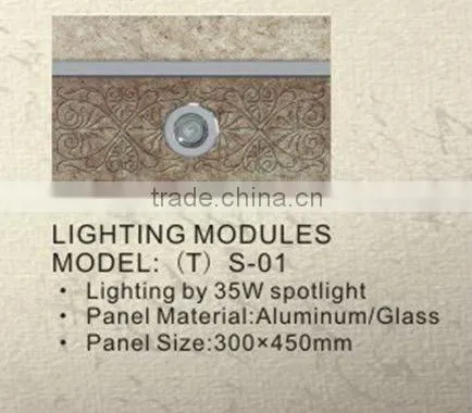 Integrated Ceiling Solttion