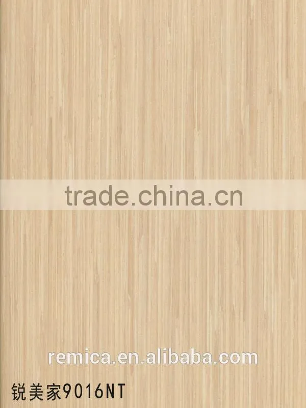 remica 9016NT Bamboo natural authentic hpl