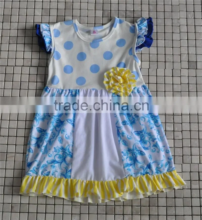 New Arrival Baby Student Clothing Back to School Apple Boutique Girls Outfits