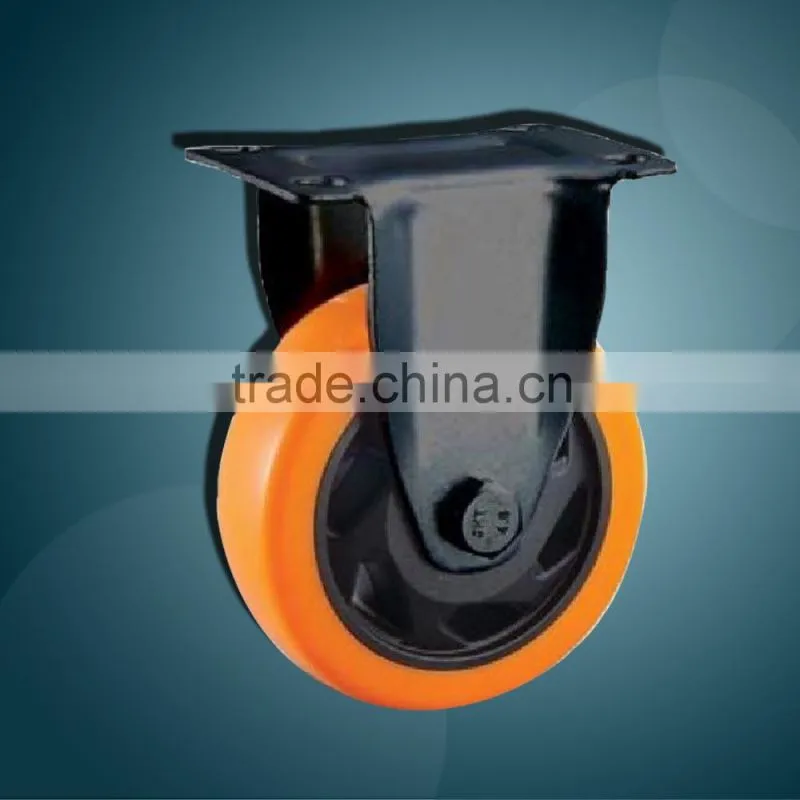 SK6-T75108P Heavy Equipment caster wheel