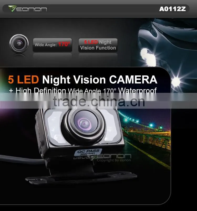EONON A0112Z CMD Rear View Camera