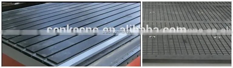 1325 3D cnc wood carving machine cnc router with rotary fixture china