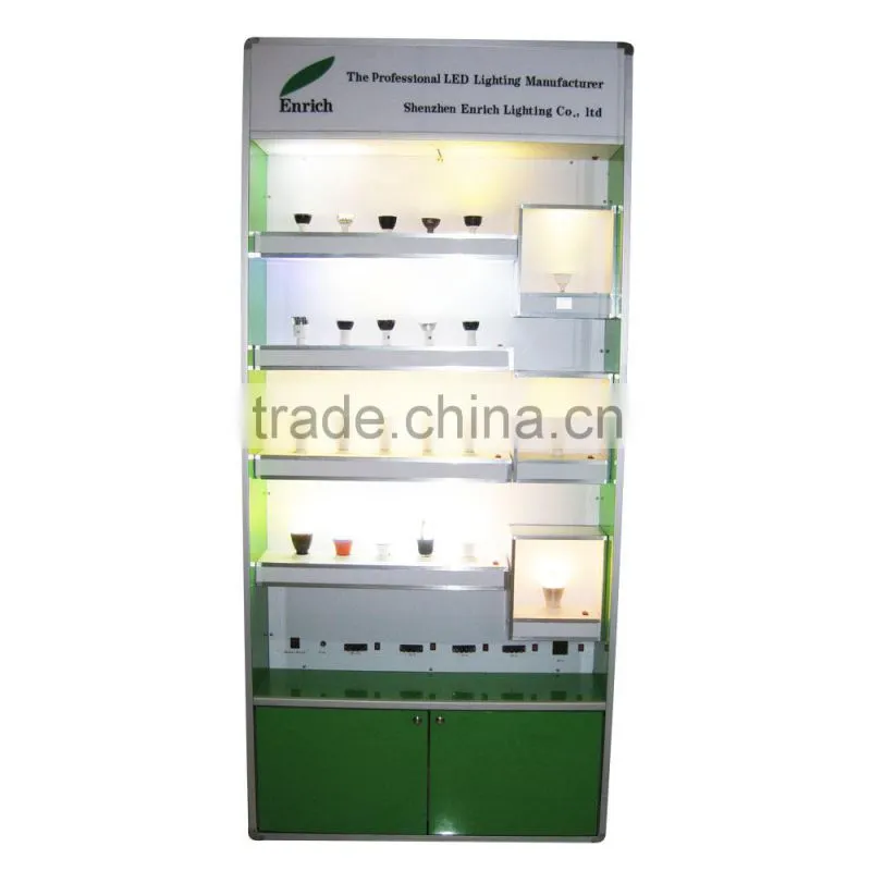 Multi-function LED Demo Cabinet,to test LED lamp