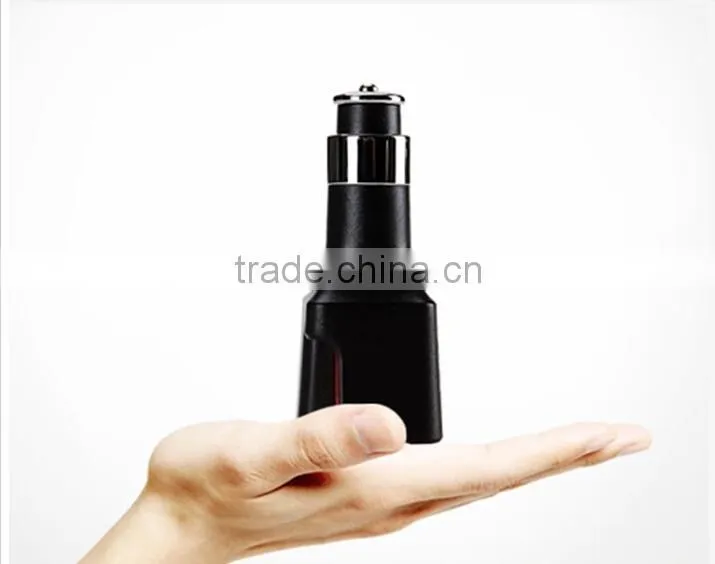 ShenZhen factory new desgin universal car chargers with air purifier function universal car chargers for mobile phone