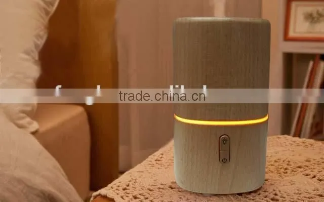 LED light ultrasonic aroma diffuser ; mist diffuser