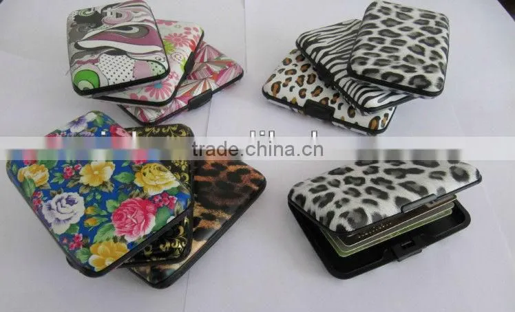 Security Credit Card Wallet