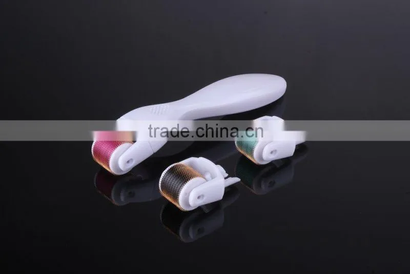 New Product 600 needles Microneedling Dermaroller