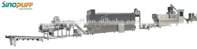 Automatic Moulded Pet Treats Machine