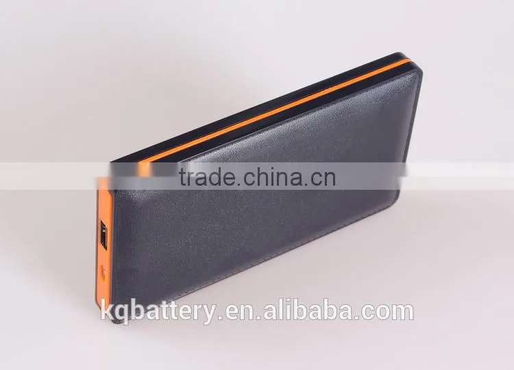New Product Charging Pal 25000mAh Power Bank with Bulit-in Cable