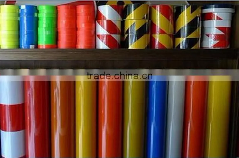 5cmx45.7m Reflective Sheeting Tape For Truck