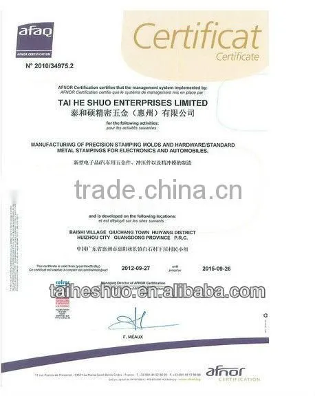 stamping part from direct factory