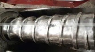 1.5t/h spiral juicing machine with good quality