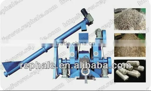 hot selling new energy briquette press machine
