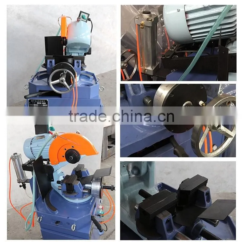 Hot Sale 315Q Stainless Steel Pneumatic Cutting Machine