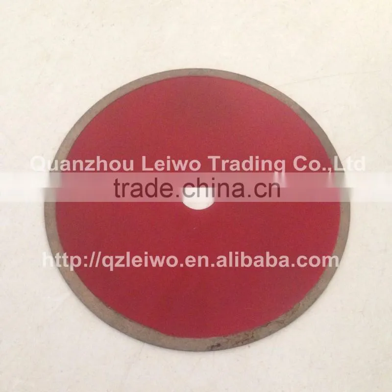 Continous Saw Blade 8 inch (200 mm) for Marble Cutting Disc Tools Inner Hole 22.23 mm