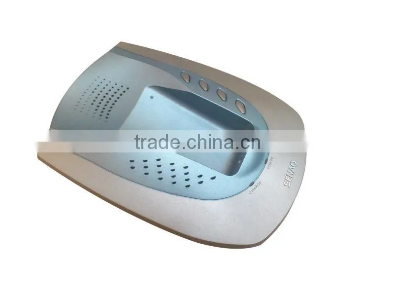 plastic injection base plate of telephone plastic injection part of telephone