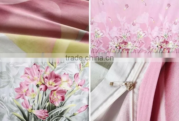 Cotton 200TC thread count bed sheets