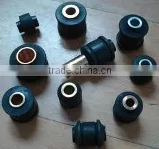 Automobile rubber bushing